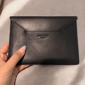 kate spade new york Leather Envelope Wallet